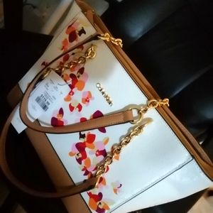 Calvin Klein purse